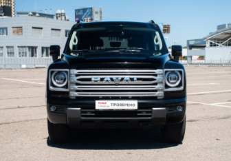 Подержанный автомобиль Haval H9 2024 года (2 фото)