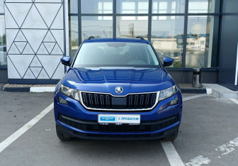 Подержанный автомобиль Skoda Kodiaq 2019 года (2 фото)