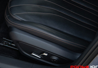Подержанный автомобиль Geely Preface 2024 года (13 фото)