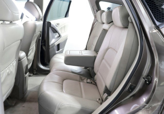 Подержанный автомобиль Nissan Murano Suv 2012 года (15 фото)