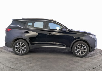 Подержанный автомобиль Chery Tiggo 7 Pro 2022 года (4 фото)