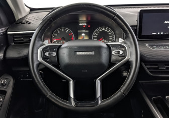 Подержанный автомобиль Haval Jolion 2023 года (21 фото)