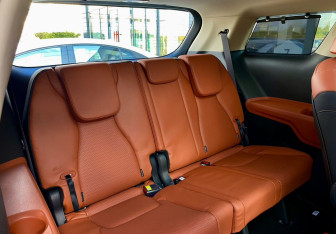 Новый Kia Carnival 2025 (19 фото)