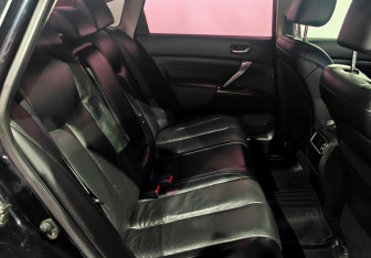 Подержанный автомобиль Nissan Teana 2010 года (19 фото)