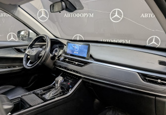 Подержанный автомобиль Chery Tiggo 4 Pro 2022 года (13 фото)