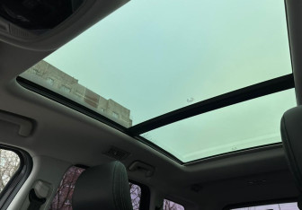 Подержанный автомобиль Exeed VX 2022 года (15 фото)