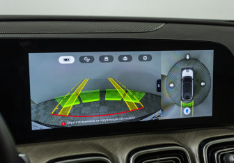 Подержанный автомобиль Jaecoo J8 2024 года (16 фото)