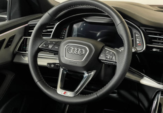 Новый Audi Q8 2026 (16 фото)