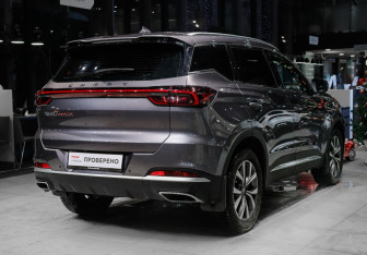 Подержанный автомобиль Chery Tiggo 7 Pro Max 2022 года (4 фото)