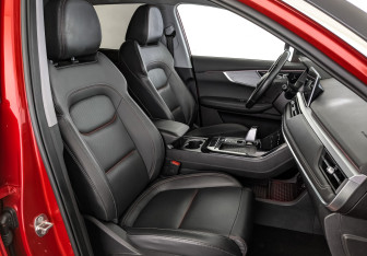 Подержанный автомобиль Chery Tiggo 7 Pro 2021 года (24 фото)