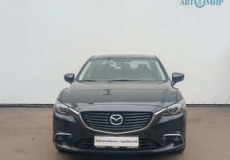 Подержанный автомобиль Mazda 6 Sedan 2016 года (2 фото)