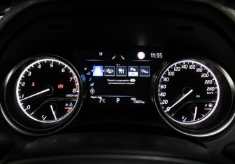 Подержанный автомобиль Toyota Camry Sedan 2021 года (13 фото)