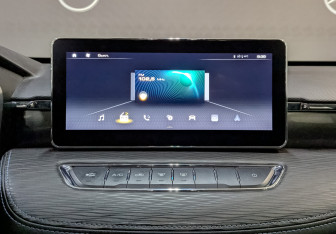 Подержанный автомобиль Haval Jolion 2022 года (16 фото)