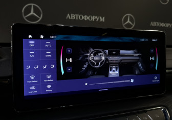 Подержанный автомобиль Haval Jolion 2022 года (25 фото)