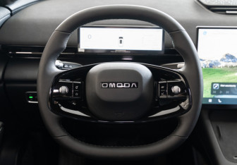 Новый Omoda C7 2026 (15 фото)