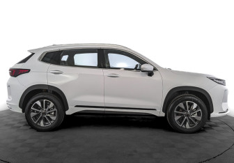 Новый Exeed LX 2024 (4 фото)