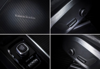 Подержанный автомобиль Volvo XC60 2019 года (19 фото)