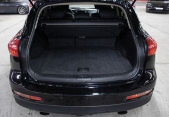 Подержанный автомобиль Infiniti QX50 2014 года (10 фото)