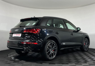 Новый Audi Q5 2026 (7 фото)