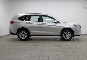 Новый Haval M6 2026 (4 фото)