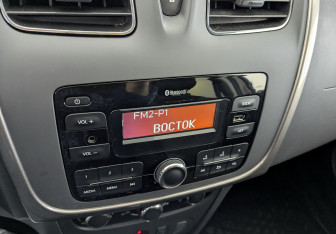 Подержанный автомобиль Renault Sandero 2021 года (25 фото)