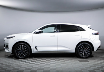 Подержанный автомобиль Changan UNI-K 2023 года (8 фото)