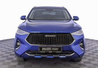 Подержанный автомобиль Haval F7 2020 года (2 фото)