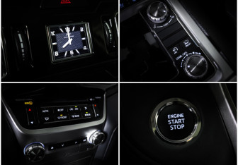 Подержанный автомобиль Toyota Land Cruiser Suv 2018 года (21 фото)