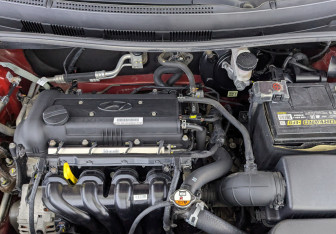 Подержанный автомобиль Hyundai Solaris Sedan 2016 года (9 фото)