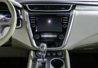 Подержанный автомобиль Nissan Murano Suv 2019 года (8 фото)