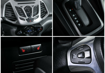 Подержанный автомобиль Ford EcoSport 2014 года (9 фото)