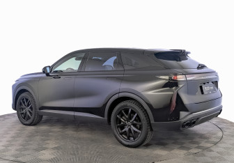 Подержанный автомобиль Exeed RX 2023 года (7 фото)