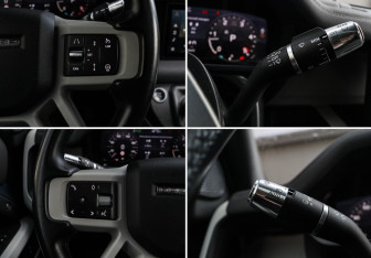 Подержанный автомобиль Land Rover Defender Suv 2020 года (30 фото)