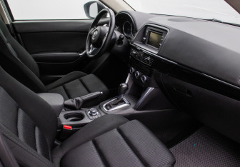 Подержанный автомобиль Mazda CX-5 2014 года (8 фото)