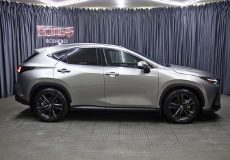 Подержанный автомобиль Lexus NX 2023 года (4 фото)