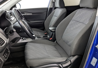 Подержанный автомобиль Kia Seltos 2021 года (20 фото)