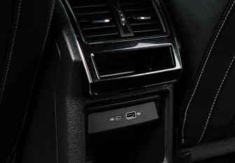 Подержанный автомобиль Skoda Superb Liftback 2020 года (9 фото)