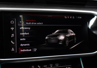 Подержанный автомобиль Audi A6 Sedan 2020 года (20 фото)