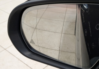 Подержанный автомобиль Mercedes-Benz GLC Coupe 2018 года (28 фото)