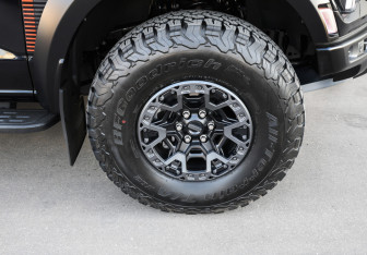 Подержанный автомобиль Ford F-150 2025 года (33 фото)