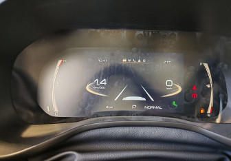 Новый Haval Jolion 2025 (9 фото)