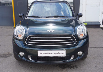 Подержанный автомобиль MINI Countryman 2013 года (2 фото)