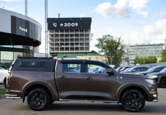 Подержанный автомобиль Great Wall Poer 2021 года (3 фото)