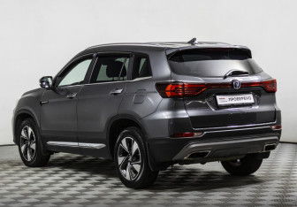 Подержанный автомобиль Changan CS75 2022 года (7 фото)