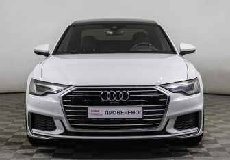 Подержанный автомобиль Audi A6 Sedan 2019 года (2 фото)