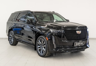 Подержанный автомобиль Cadillac Escalade Suv 2021 года (3 фото)