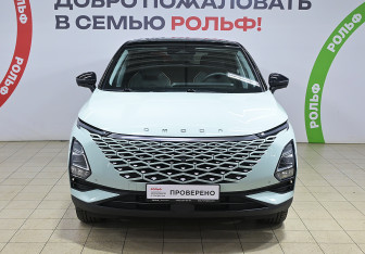 Подержанный автомобиль Omoda C5 2023 года (2 фото)