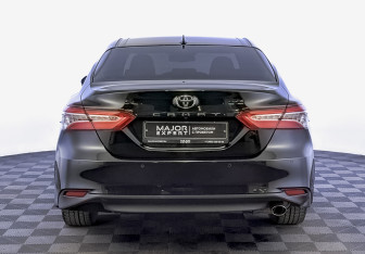 Подержанный автомобиль Toyota Camry Sedan 2022 года (6 фото)