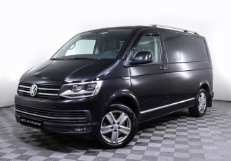 Подержанный автомобиль Volkswagen Multivan 2015 года (1 фото)