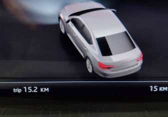 Новый Skoda Superb Liftback 2025 (18 фото)